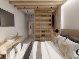 Presidential Suite with balcony