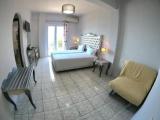Standard Double room with sea view