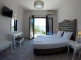 Deluxe Suite with partial sea view
