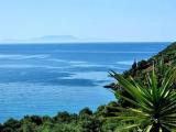 Standard Double room with balcony and with sea view