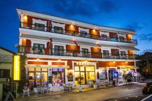 Paradise Hotel, Parga