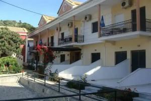 Villa Rossa, Parga
