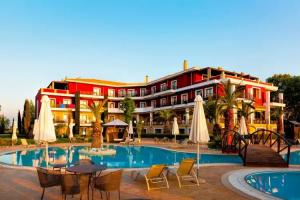 Mediterranean Princess- Adults Only, Paralia Katerinis