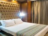 Economy Double room with balcony and with view