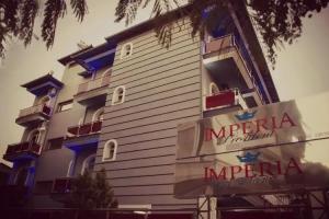 Imperia President, Paralia Katerinis