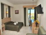 Double Studio with garden view