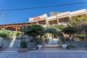Glaros Hotel, Paleochora
