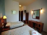 1 Bedroom Standard Triple room with garden view