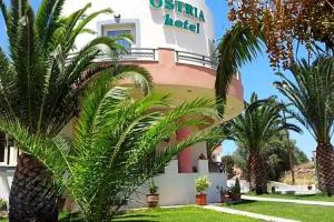 Ostria Hotel, Palekastron