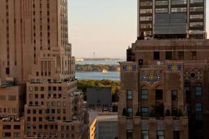 World Center Hotel, New York