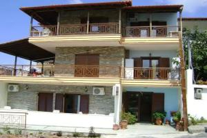 Panorama Spa Hotel, Ouranoupoli