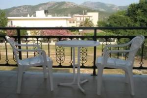 Philoxenia Hotel, Skala Prinou