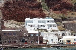 Amoudi Villas, Oia