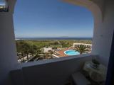 Standard Double room with sea view