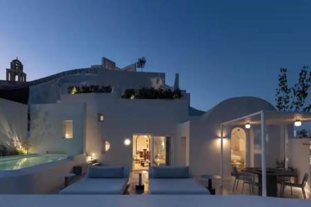 Canaves Oia Suites & Spa - 212