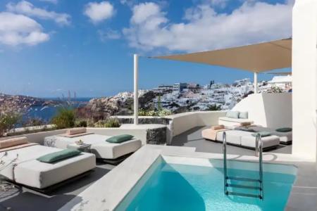 Canaves Oia Suites & Spa - 183