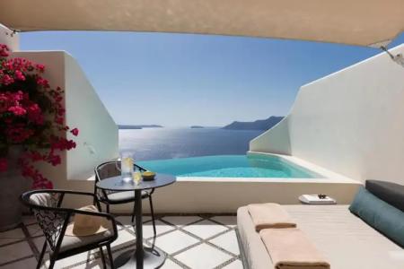 Canaves Oia Suites & Spa - 96