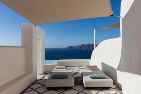 Canaves Oia Suites & Spa - 127