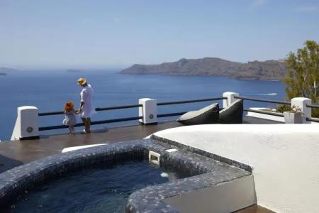 Canaves Oia Suites & Spa - 23