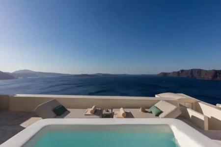 Canaves Oia Suites & Spa - 126