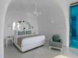 Executive Cave Pool Double Suite Caldera Sea View