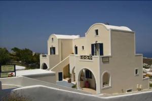 Kiklamino Studios & Apartments, Oia