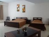 Standard room with balcony and with garden view
