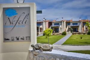 Nefeli Villas and Suites, Nea Skioni