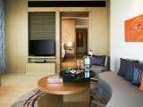Family Suite with balcony and with sea view