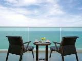 Premium Double room with balcony and with sea view
