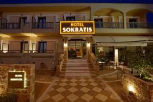 Sokratis Hotel, Nea Moudania