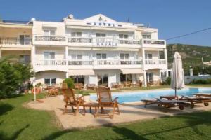 Kavala Beach Hotel apartments, Iraklitsa