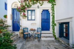 Venetiko Apartments, Naxos Chora