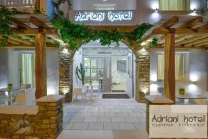 Adriani Hotel, Naxos Chora