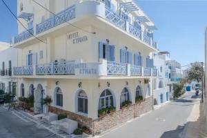 Kymata Hotel, Naxos Chora