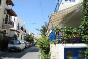 Vakhos Mini-hotel, Naxos Chora
