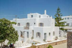 Argo Boutique Hotel, Naxos Chora