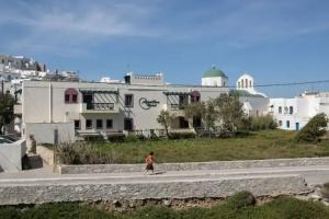 Apollon Hotel, Naxos Chora