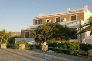 Fikas Hotel, Naxos Chora