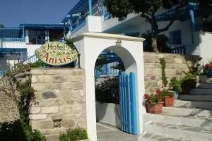 Hotel Anixis Resort, Naxos Chora