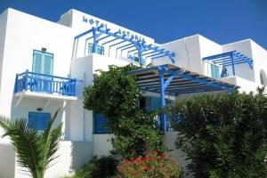 Asteria Hotel, Naxos Chora