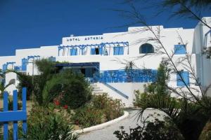 Asteria Hotel, Naxos Chora