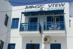 Magic View, Naxos Chora
