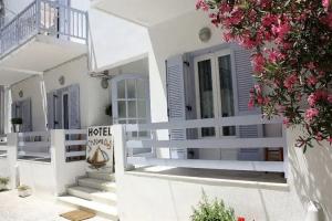 Sanoudos Mini-hotel, Naxos Chora