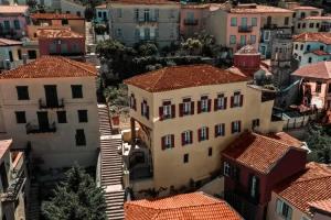 Ilion Hotel, Nafplio