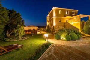 Anthemion Suites and Villas, Nafplio