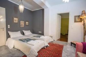 Enallio Luxury Apartments, Nafplio