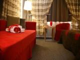 Standard Family Duplex room with sea view