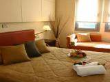Suite with sunrise view