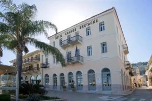 Grande Bretagne - Mini-hotel, Nafplio